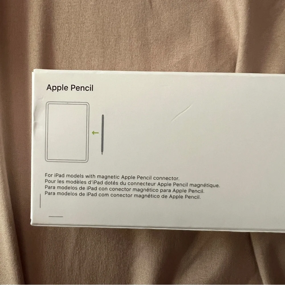 Apple Pencil 2nd generation